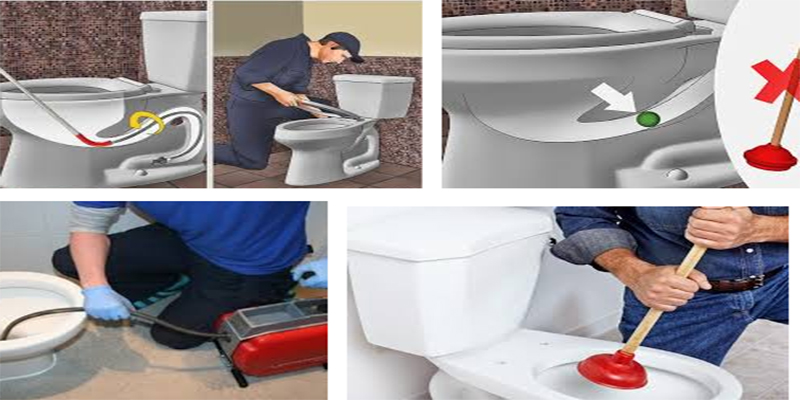 Bảng giá thông tắc bồn cầu tại nhà mới nhất năm 2024 | 24/24h